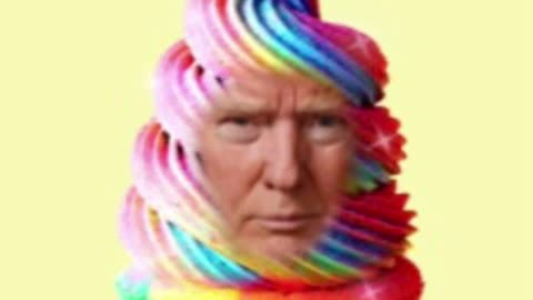 The Ultimate Donald Trump Gay Cupcake Meme! 🧁