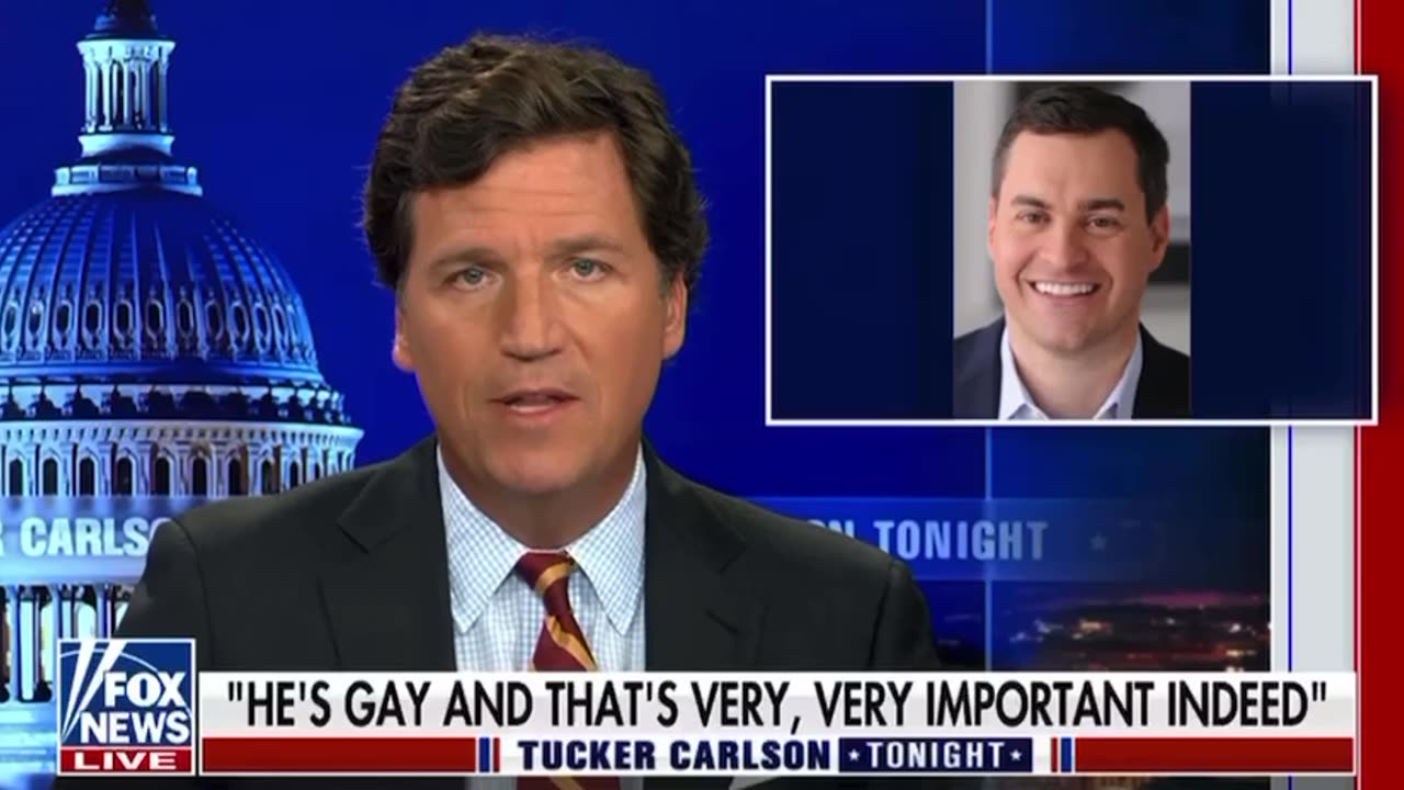 Tucker Carlson SLAMS the Biden administration for prioritizing immutable characteristics.