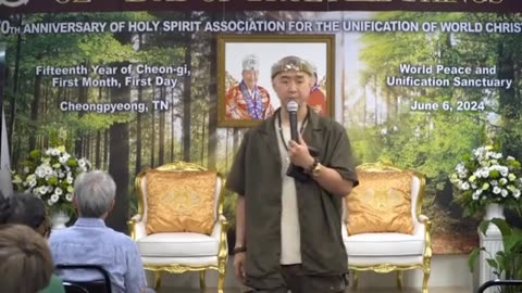 テネシー清平水曜礼拝2024年6月5日