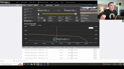 Panama 737-800 Runway 'Excursion' 25 Sept 2022