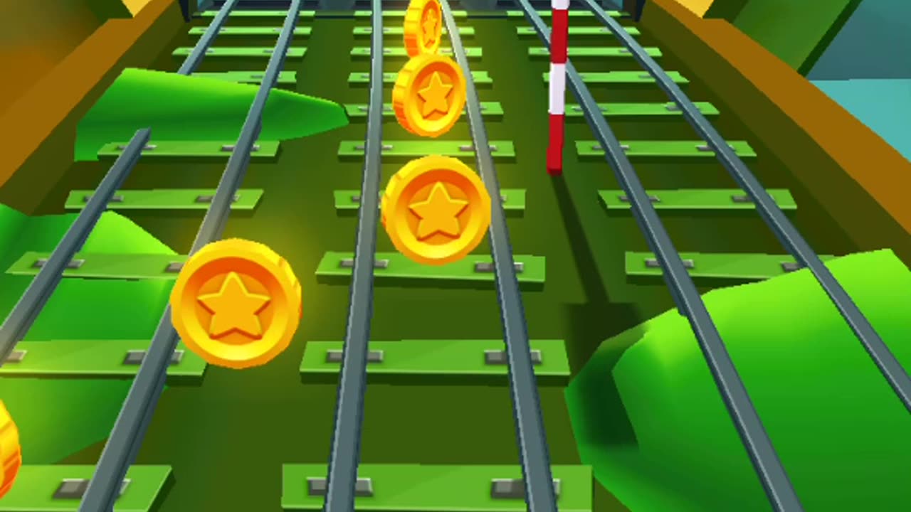 Subway Surfer Gameplay