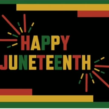 Happy juneteeth day 2024 6/19/24