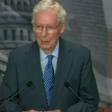 Mitch McConnell Calls Out Tucker Carlson