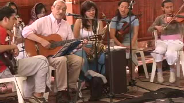 Al Rey de la gloria - 1