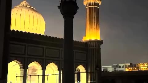 Ramzan Ul Mubarak Bad Shai Masjid