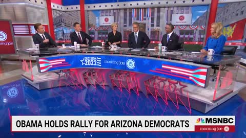 Obama Goes Out To Make Closing Argument, Motivate Democrats