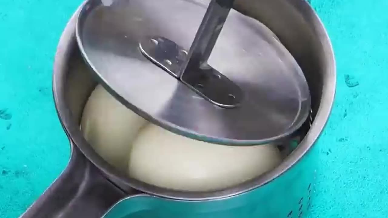 Kitchen hacks