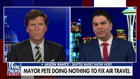 Air travel hell_ What is Mayor Pete doing about airline crisis
