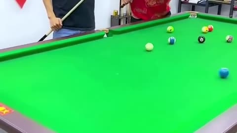 Top funny video billiards