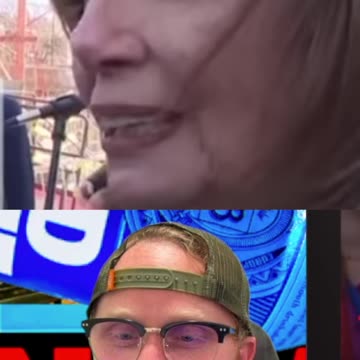 Nancy Pelosi CHANGES THE GAME BRO!