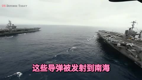 026 现代航母自身防御体系
