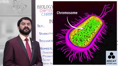 LEC#1 CHROMOSOME AND DNA