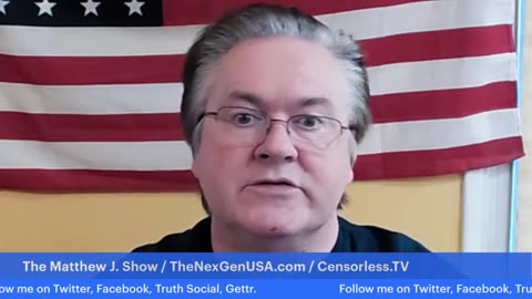 The Matthew J Show / 8-29-2023