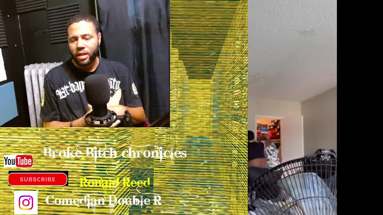 Broke Bitch chronicles ep 2 The g stop!