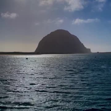 Morro Rock