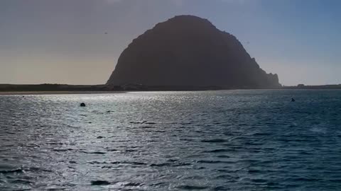 Morro Rock