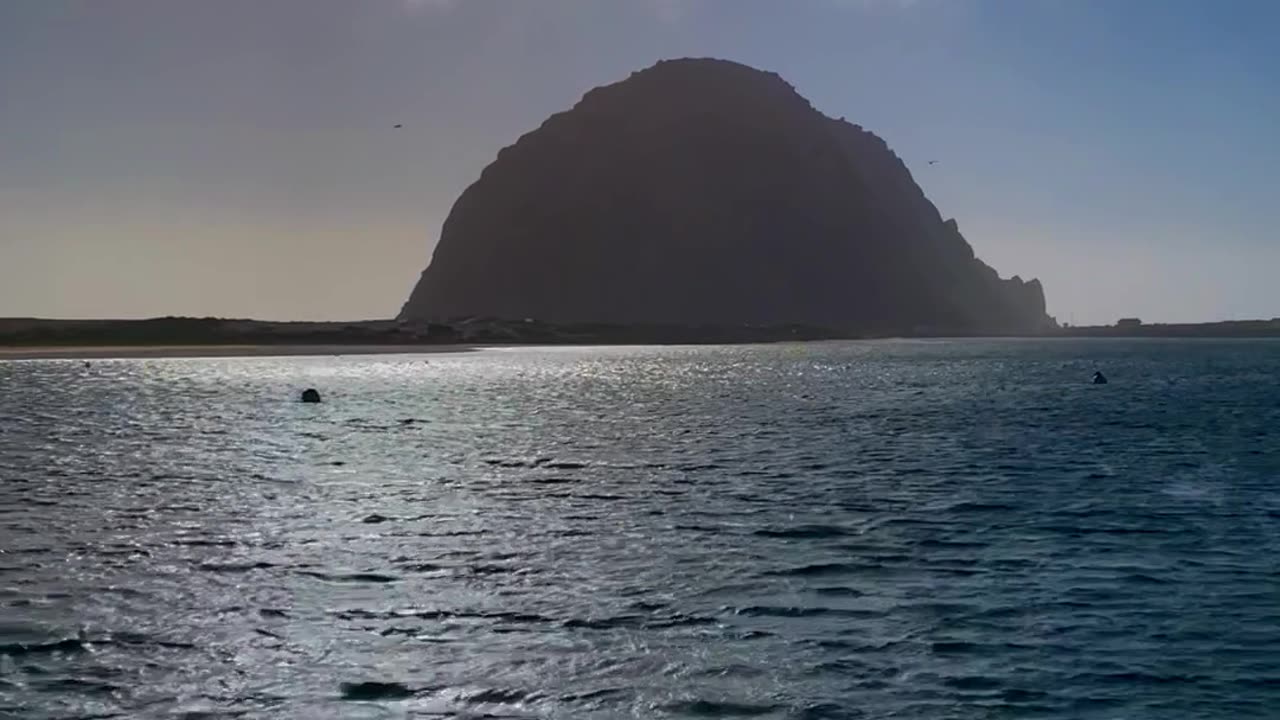 Morro Rock