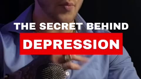 The Secret Behind Depression - Fast Track Out.