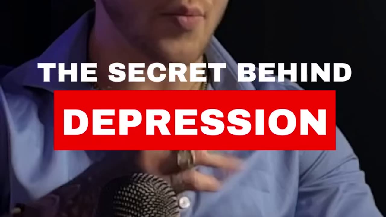 The Secret Behind Depression - Fast Track Out.