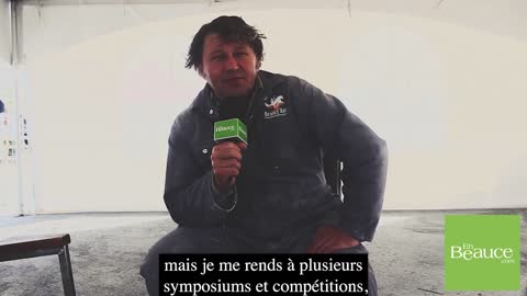Viktar Kopach avec sous-titres