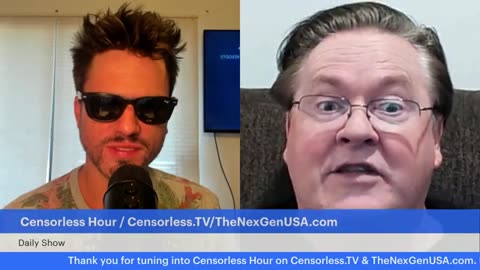 Censorless Hour / 9-18-2023