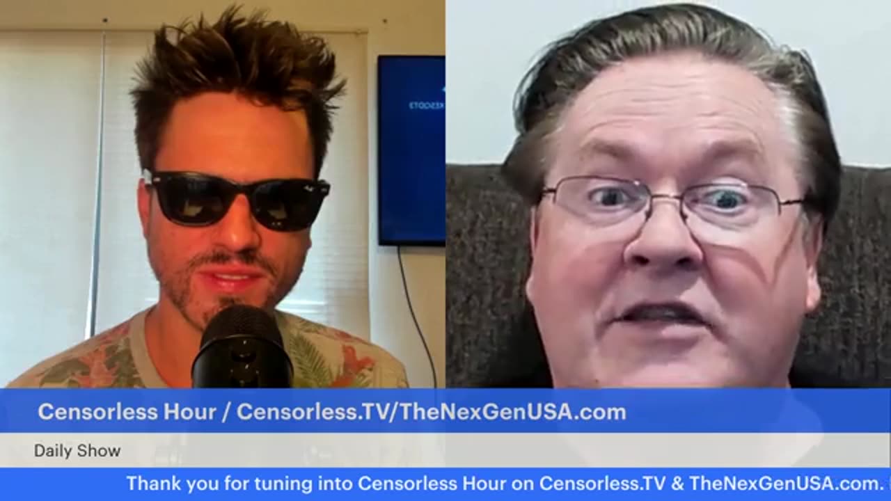 Censorless Hour / 9-18-2023