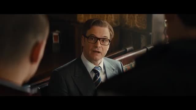 The KingsMan//Pub Fight!!