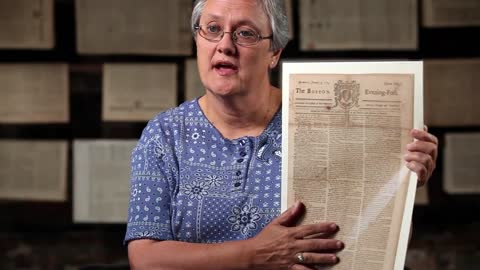 A Closer Look at American Revolution Newspapers