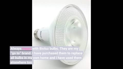 Bioluz LED 4 Pack PAR38 LED Bulb 90-Overview