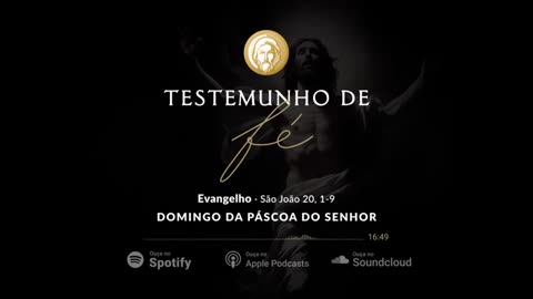 A Ressurreição de Cristo ressuscita nossa fé (Domingo da Páscoa na Ressurreição do Senhor)