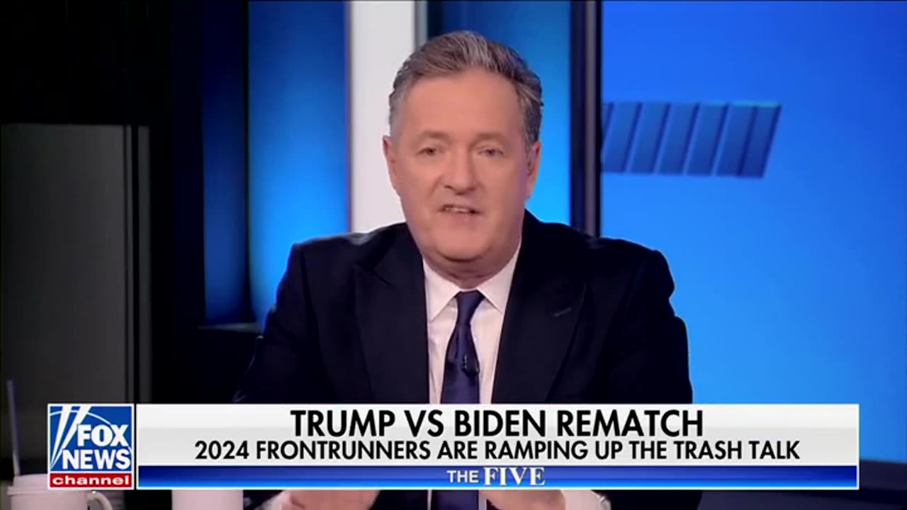 Joe Biden Is A 'Dead Man Walking' And Dems Better 'Wake Up Fast,' Piers Morgan Warns