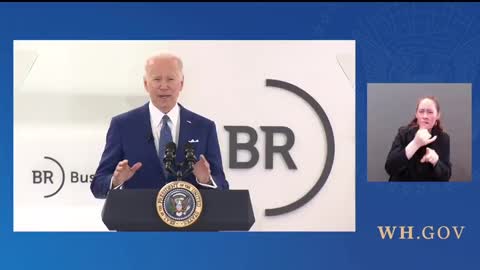 Remember When Biden Admitted To The New World Order?