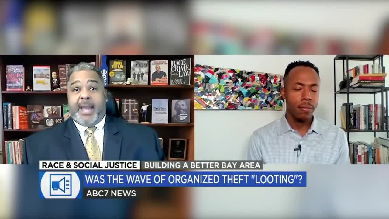 San Fran Officials Deem 'Looting' To Be Too Offensive To Describe Mob Of Degenerate Criminal Thugs