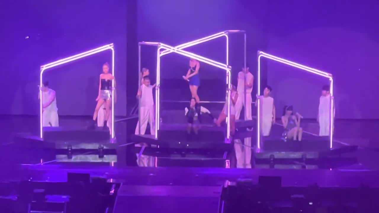 BLACKPINK - Typa Girl - BORN PINK World Tour (Hamilton)