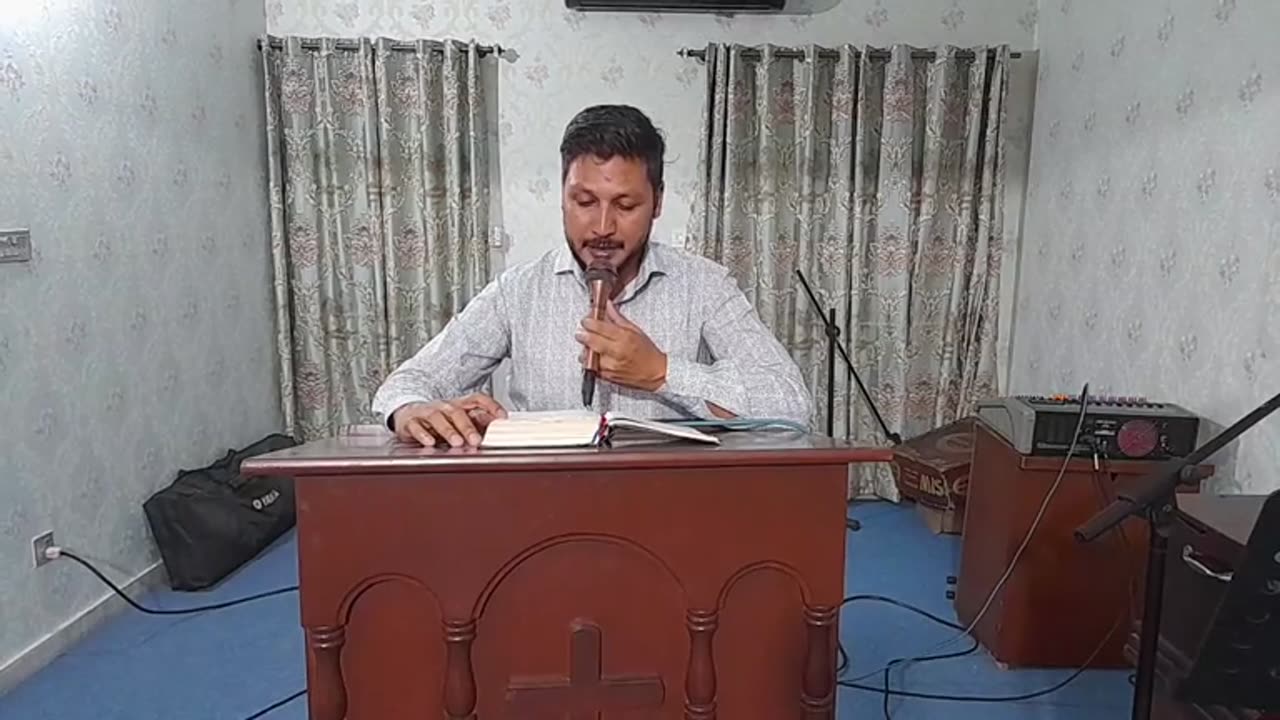 AP jismani hy ya Rohani