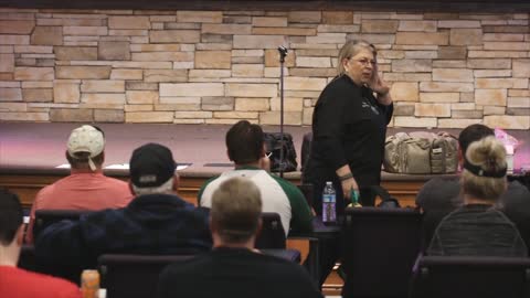 ROBISON TACTICAL'S CCW CHURCH PROTECTORS COURSE