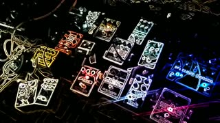 MGE 2020 #9 Alien Civilization Noisescape Experimental Guitar Modular Synthesizer Eurorack Drones