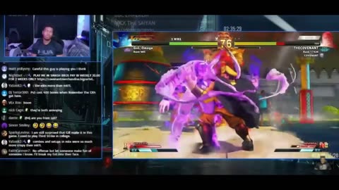 LowTierGod's worst night in SFV EVER [REUPLOAD]