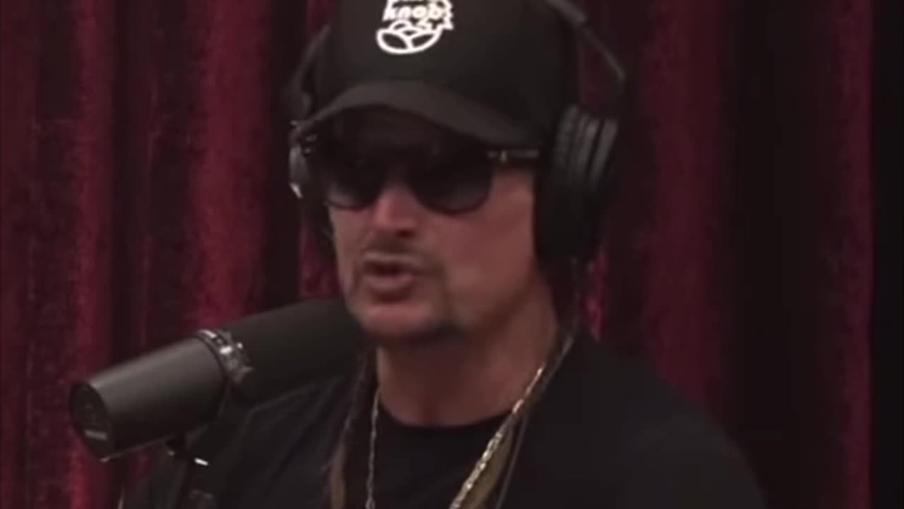 🔥 💥 Kid Rock said he was at the Bohemian Grove once..