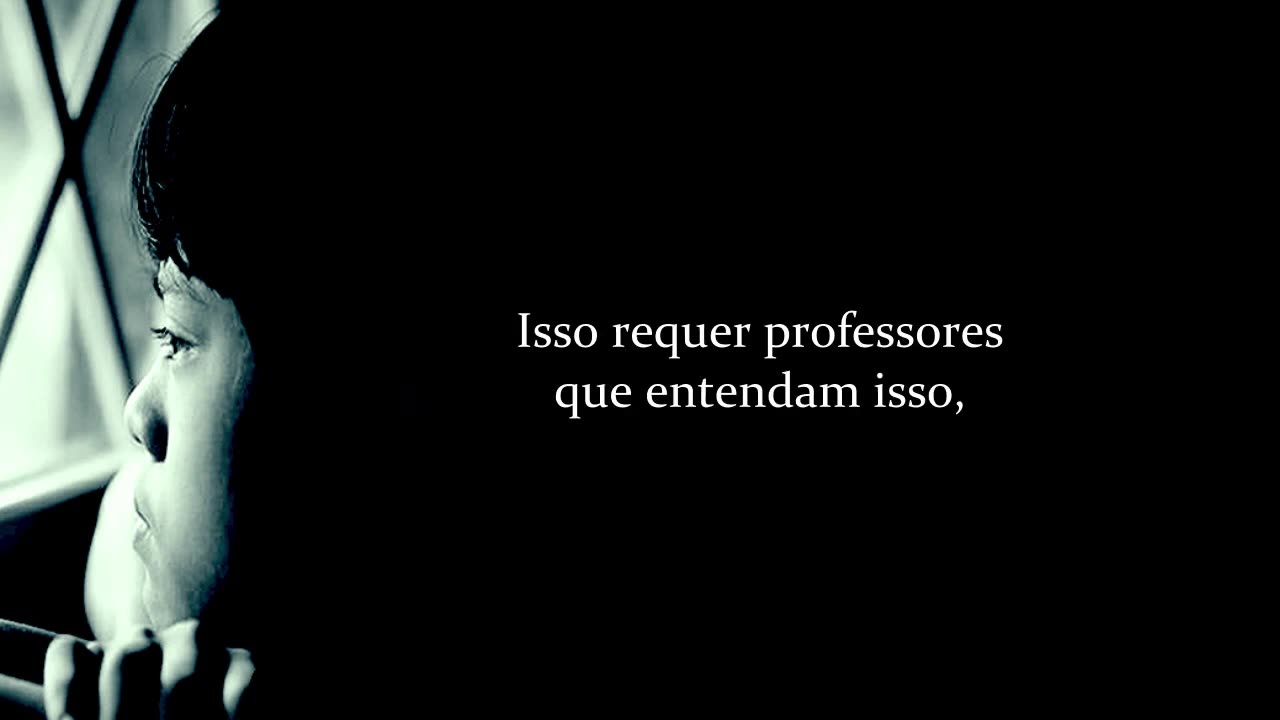 Como vamos educar as crianças?