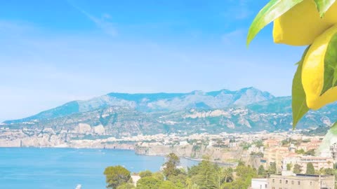 Come Back to Sorrento - Italian Guitar Music