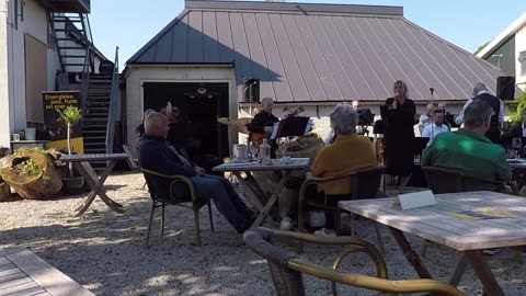Big Mill Band bij Lokaal Op Hatsum