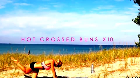 YOGA OUTDOOR FITNESS TRAINING