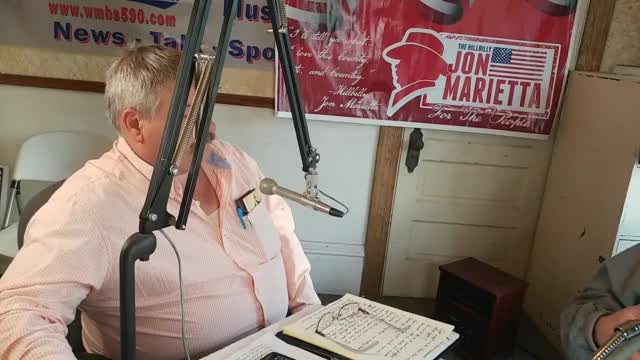 Hillbilly Jon Show January 25th 2023