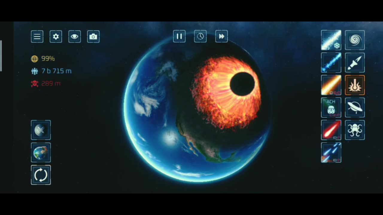 The last of earth