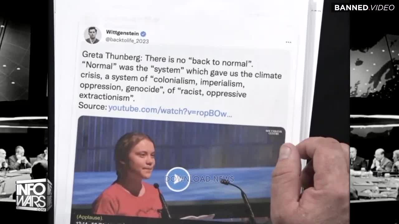 Alex Jones: Bill Gates Wants To Surveil You To Protect You From The Next Pandemic - 1/9/23