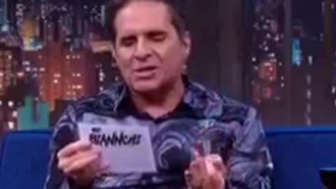Danilo Gentile e Comediante sobre VERDADES que Artista NÃO pode (?!) Falar (2023,6,15) ☢️♫