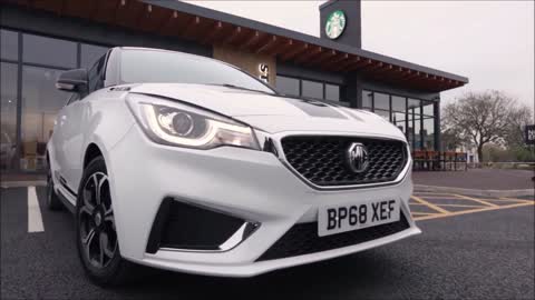 All New MG3 2022 Best Family Car | Check Out Interior Exterior Video