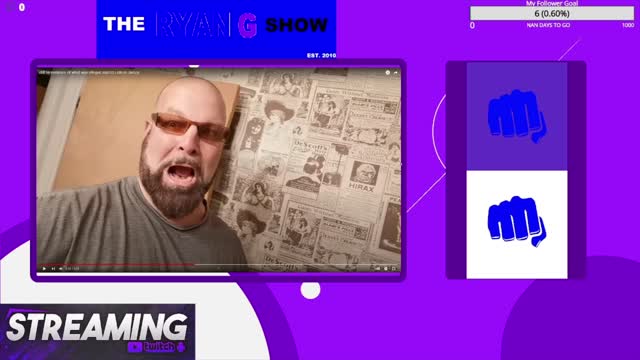 Omicron Variant Discussion - The RYANG Show 11 27 2021