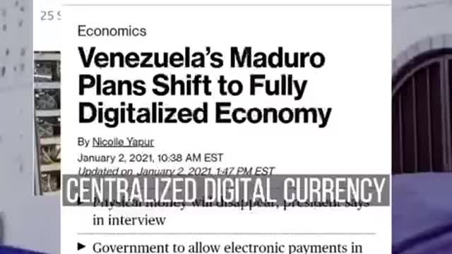 BITCOIN WILL SAVE THE WORLD